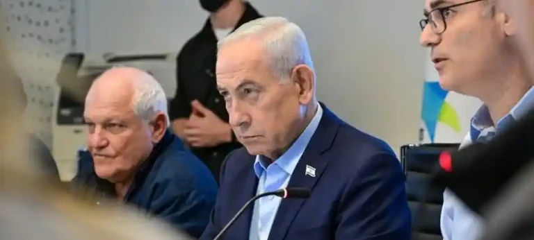 মৃত্যুর গুঞ্জনের মধ্যে যা জানাল নেতানিয়াহুর দফতর খাস সদস্যরা!