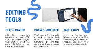 Edit PDF