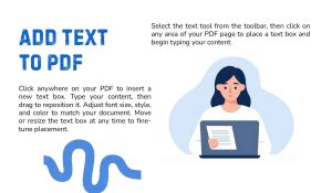 PDF editing